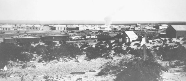 Ferrocarril Patagonico